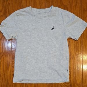 Nautica Kids Gray T-Shirt